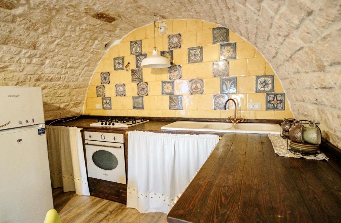 Ostuni Bright House Villa Exteriör bild