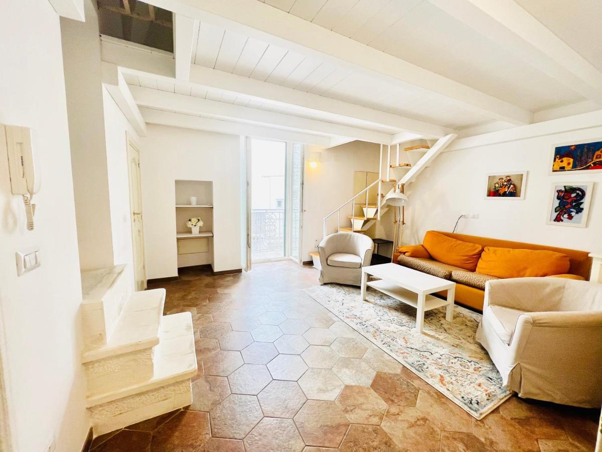 Ostuni Bright House Villa Exteriör bild