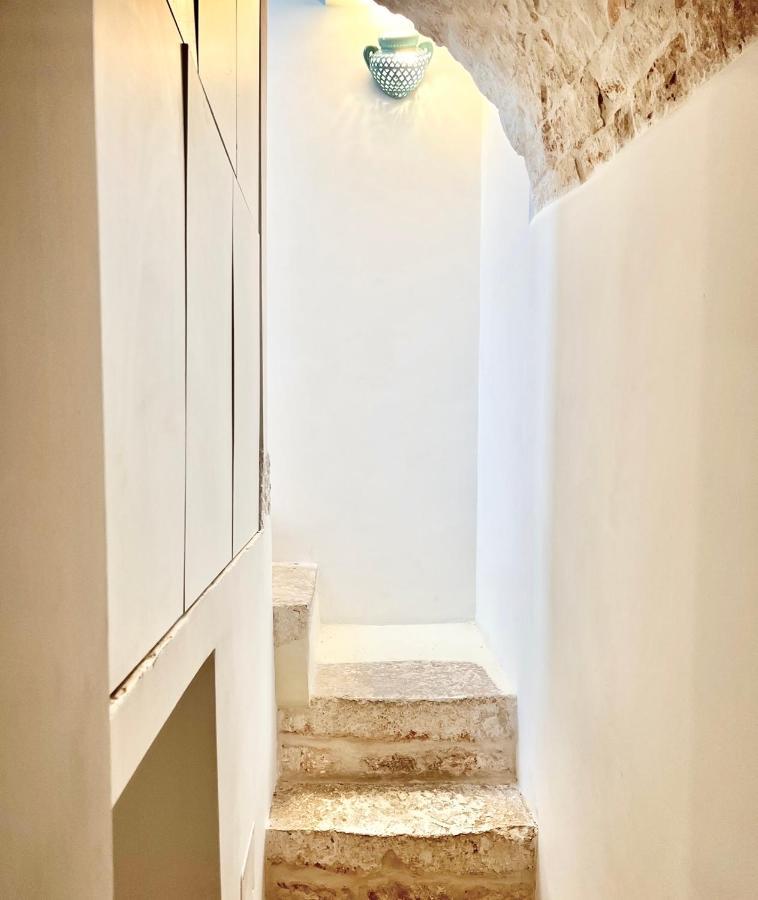 Ostuni Bright House Villa Exteriör bild