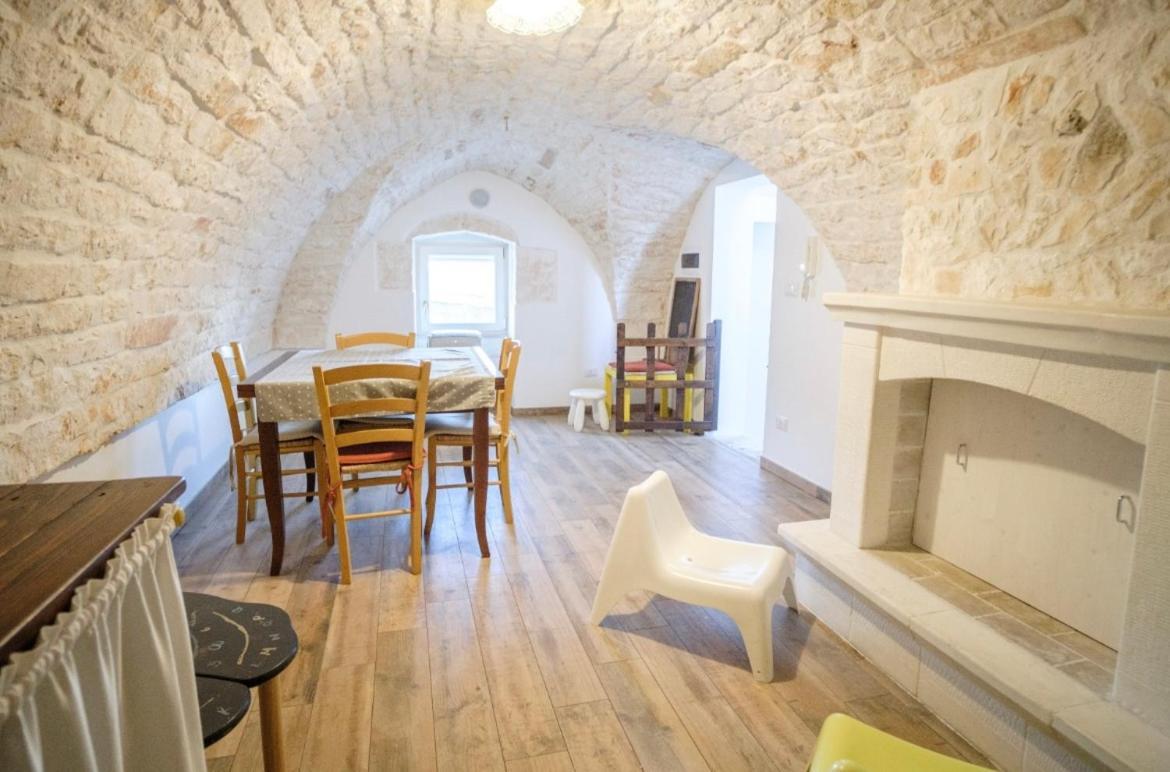 Ostuni Bright House Villa Exteriör bild