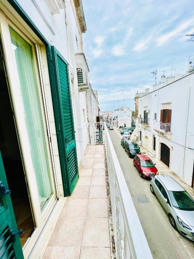 Ostuni Bright House Villa Exteriör bild