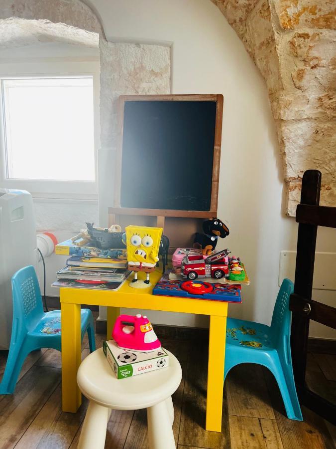 Ostuni Bright House Villa Exteriör bild