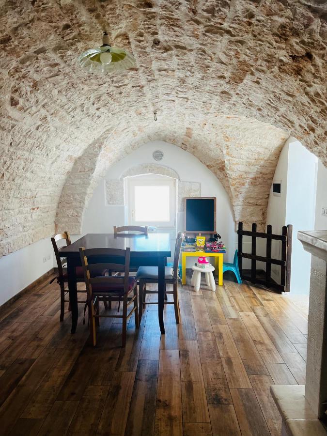 Ostuni Bright House Villa Exteriör bild